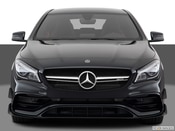 2019 Mercedes-Benz Mercedes-AMG CLA Exterior: 1