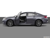 2020 Acura TLX All Media: 1