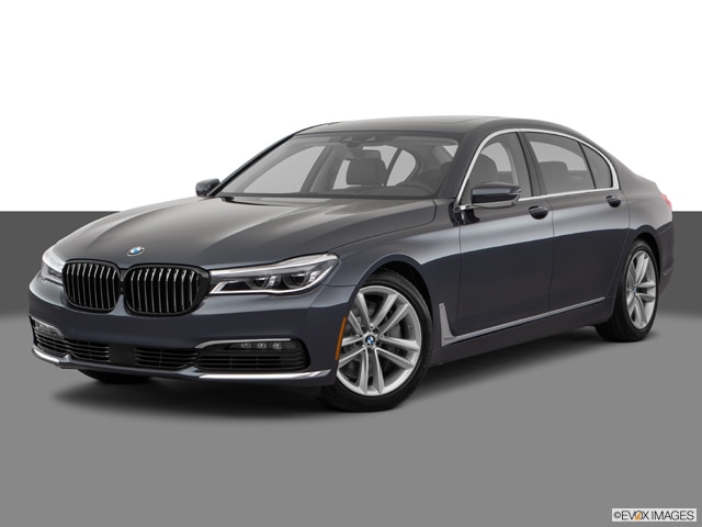 18 Bmw 7 Series Values Cars For Sale Kelley Blue Book