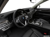 2018 BMW 7 Series Interior: 0