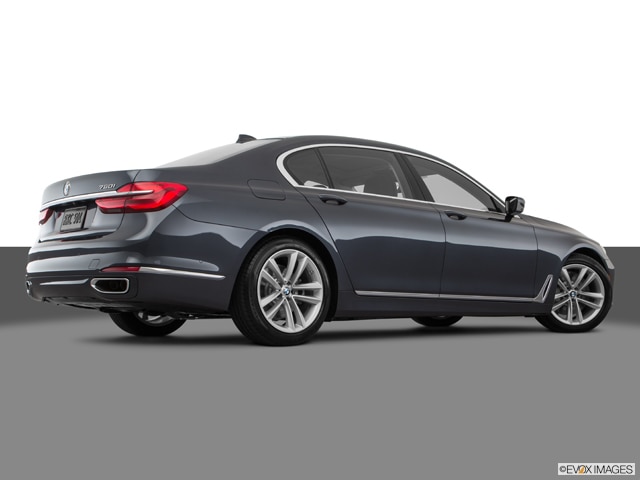 18 Bmw 7 Series Values Cars For Sale Kelley Blue Book