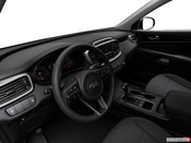 2018 Kia Sorento Interior: 0
