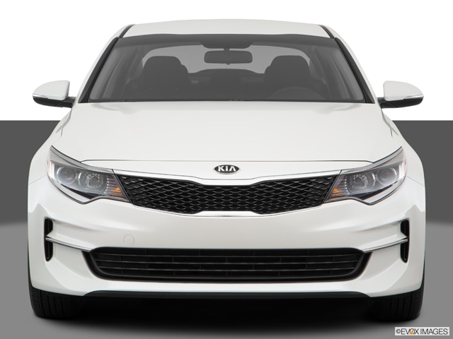 2018 Kia Optima Values & Cars For Sale | Kelley Blue Book