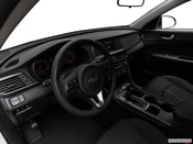 2018 Kia Optima Interior: 0