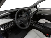 2018 Toyota Avalon Interior: 0