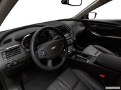 2018 Chevrolet Impala Interior: 0