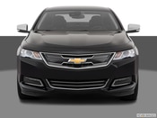 2020 Chevrolet Impala Exterior: 1