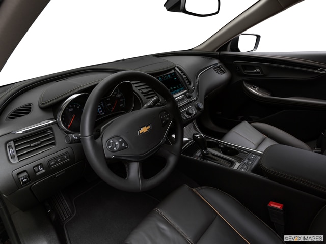 2020 Chevrolet Impala Premier Interior - Chevrolet Cars