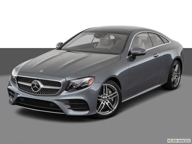 Used 18 Mercedes Benz E Class E 400 Coupe 2d Prices Kelley Blue Book