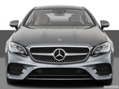 2018 Mercedes-Benz E-Class Exterior: 1