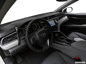 2020 Toyota Camry Interior: 0