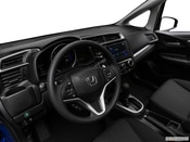 2019 Honda Fit Interior: 0
