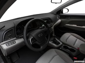 2018 Hyundai Elantra Interior: 0