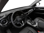 2019 Alfa Romeo Stelvio Interior: 0