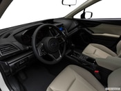 2018 Subaru Impreza Interior: 0