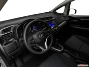 2018 Honda Fit Interior: 0
