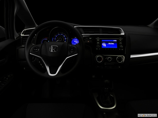 2020 Honda Fit: 204 Interior Photos