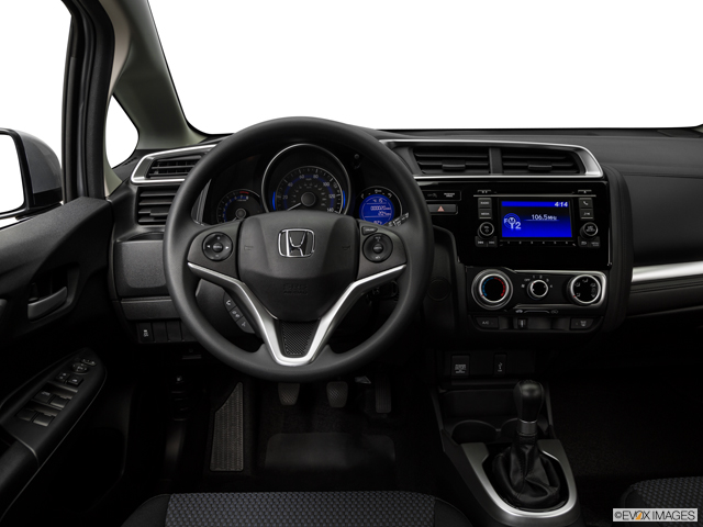 Honda Fit Reviews Pricing Specs Kelley Blue Book