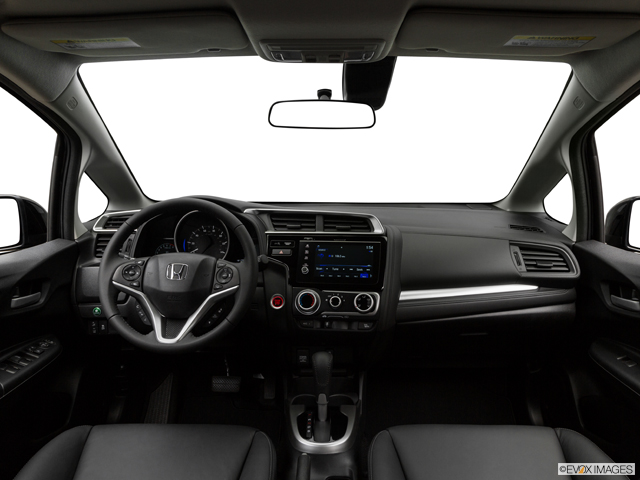 New Honda Fit Ex L Prices Kelley Blue Book