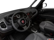 2017 FIAT 500L Interior: 0