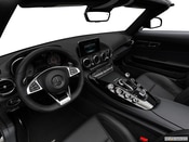 2019 Mercedes-Benz Mercedes-AMG GT Interior: 0