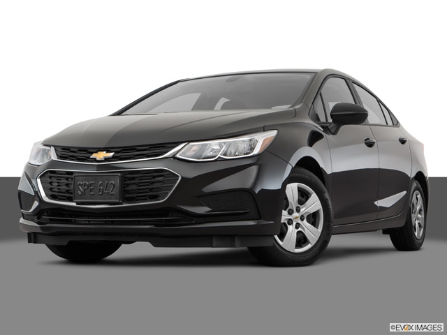 2022 chevrolet cruze black