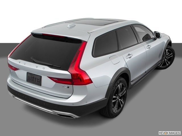 Used 2018 Volvo V90 T5 Cross Country Wagon 4D Prices | Kelley Blue