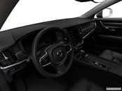 2019 Volvo V90 Interior: 0