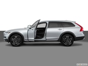 2019 Volvo V90 All Media: 1