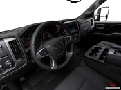 2018 GMC Sierra 1500 Crew Cab Interior: 0