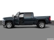 2018 GMC Sierra 1500 Crew Cab All Media: 1