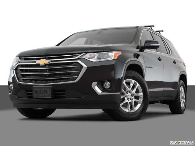 Used 2018 Chevy Traverse Premier Sport Utility 4D Prices | Kelley ...