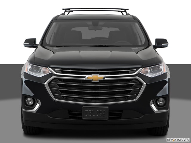 2018 Chevy Traverse Values & Cars For Sale | Kelley Blue Book