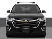 2018 Chevrolet Traverse Exterior: 1