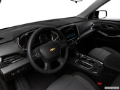 2018 Chevrolet Traverse Interior: 0