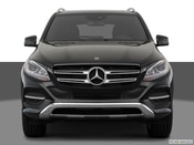 2018 Mercedes-Benz GLE Exterior: 1