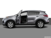 2018 Kia Sportage All Media: 1