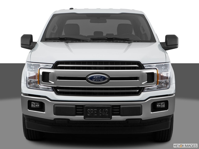 2018 Ford F150 SuperCrew Cab Values & Cars for Sale | Kelley Blue Book