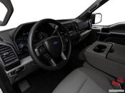 2018 Ford F150 SuperCrew Cab Interior: 0