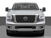 2017 Nissan TITAN XD King Cab Exterior: 1