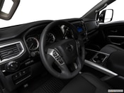 2017 Nissan TITAN XD King Cab Interior: 0