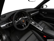 2018 Porsche 911 Interior: 0