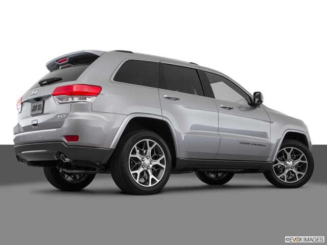 Used 18 Jeep Grand Cherokee Limited Sterling Edition Sport Utility 4d Prices Kelley Blue Book