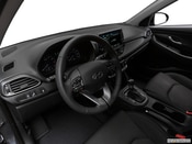 2018 Hyundai Elantra GT Interior: 0