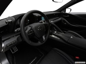 2019 Lexus LC Interior: 0