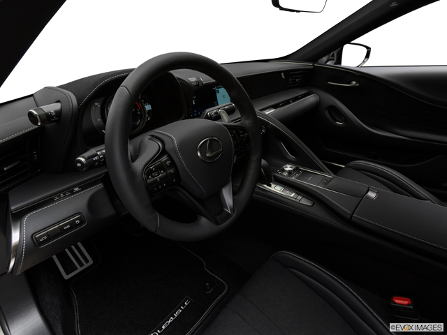 21 Lexus Lc Prices Reviews Pictures Kelley Blue Book