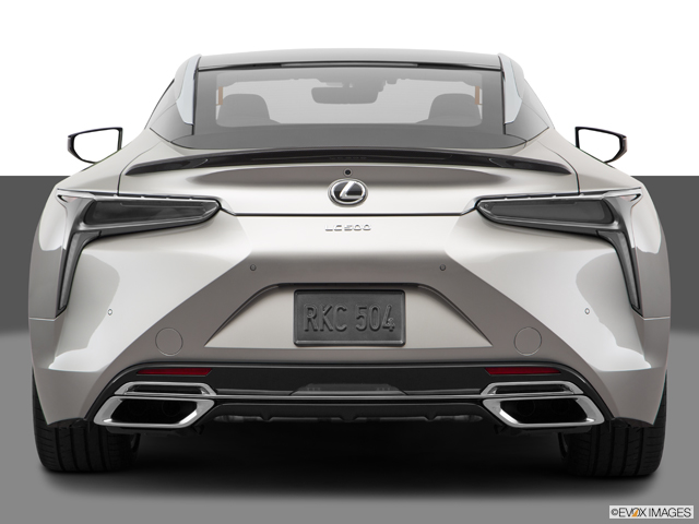 21 Lexus Lc Prices Reviews Pictures Kelley Blue Book