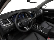 2019 Chrysler 300 Interior: 0