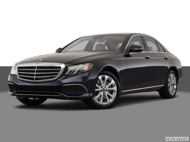 Used 18 Mercedes Benz E Class E 300 4matic Sedan 4d Prices Kelley Blue Book