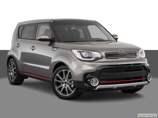 2018 Kia Soul Pricing Reviews Ratings Kelley Blue Book - 